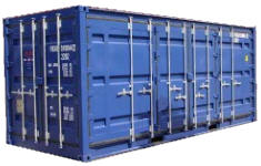Container Open Side