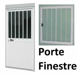 Accessori per monoblocchi condizionatori Porte