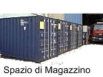 20' box interno porte aperte