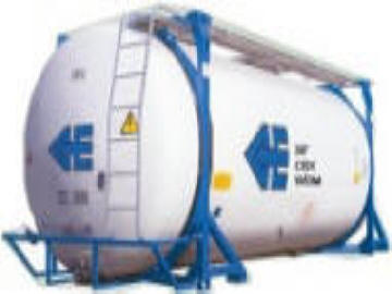 Cisterna Acqua Antincendio tank