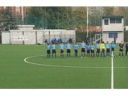 Monoblocchi prefabbricati per impianti sportivi