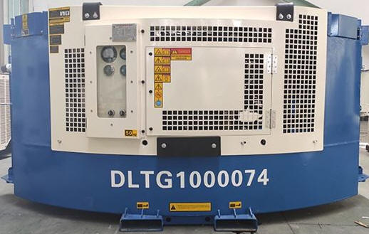 genset clip on per container reefer