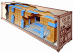 circolo freddo reefer container