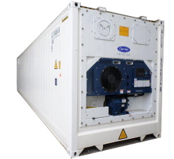 container 40' reefer