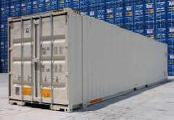 container 45' Gran volume